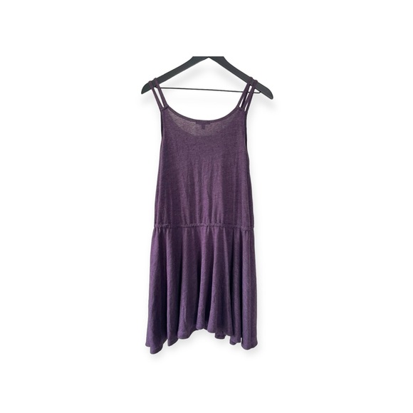 GAP comfy purple dress - Picture 6 of 9